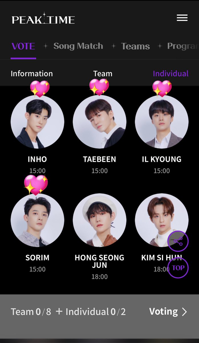 mingblkjong's tweet photo. ‼️ PLEASE VOTE FOR TEAM 15:00‼️
https://t.co/wu5DUilsSw
#PEAKTIME #태빈 #소림 #일경 #인호
#팀15시 #피크타임 #BLK #비엘케이 #BLK #Taebin #Sorim #Ilkyung #Injo https://t.co/ga9RHGRe3F