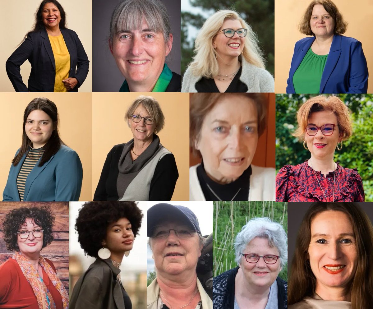 Wijzer's tweet image. Wie bij de waterschapsverkiezingen op een vrouw wil stemmen heeft bij Water Natuurlijk Rijnland alle keuze! waternatuurlijk.nl/rijnland/onze-…
#stemopnatuur