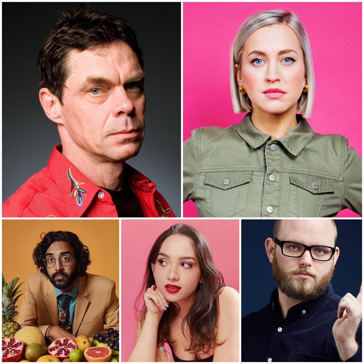 Greenwich! Toooo-night 🎉 Join us at @UTCComedyclub for this humdinger of a show 👇 💥 Rich Hall 💥 @lily_comedy 💥 @RajivAKaria 💥 @bellabellahull 💥 @Willduggan Final tickets at 🎟️👇 Sundayspecial.co.uk