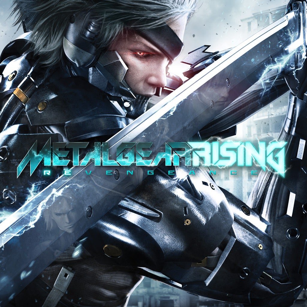 Metal Gear Rising: Revengenance é anunciado oficialmente