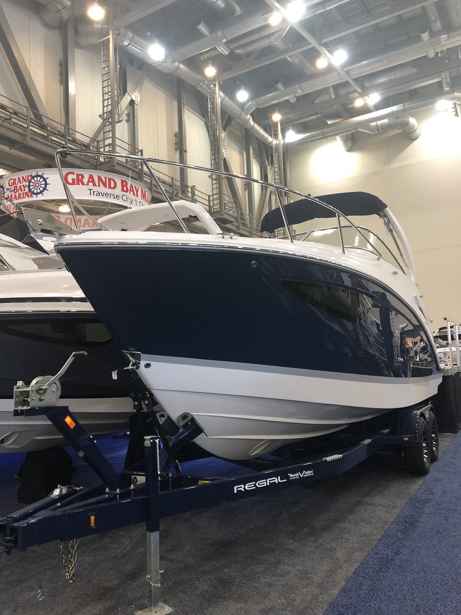 GR Boat Show tweet media