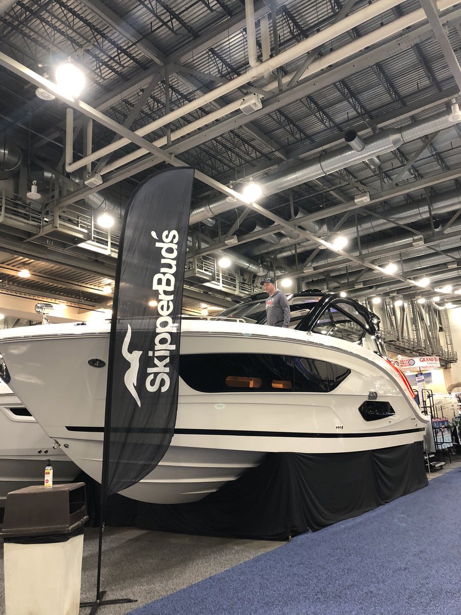 GR Boat Show tweet media