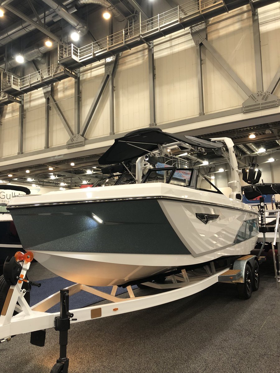 GR Boat Show tweet media