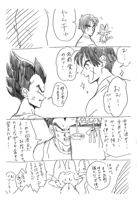 YamVegeこんび
ちょっとゆるすぎる… 