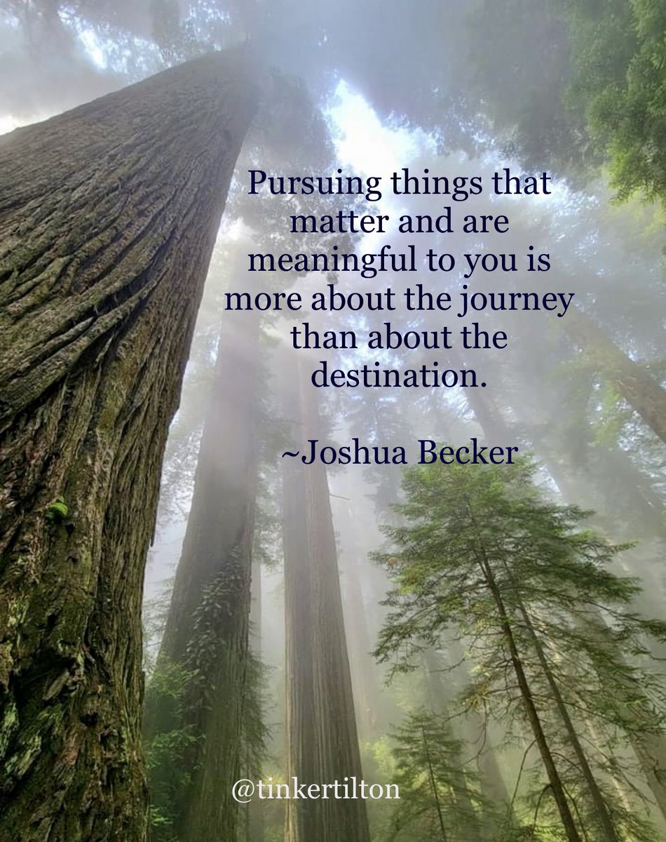The choices you make along your journey are more important to the impact you make in life than where you’re aiming to land. 🙏🏼
#growth #mindset #mindfulness #inspiration #discovery #wanderlust #meditation #gratitude #quotes #outdoors #peace #Nature #PositiveVibes