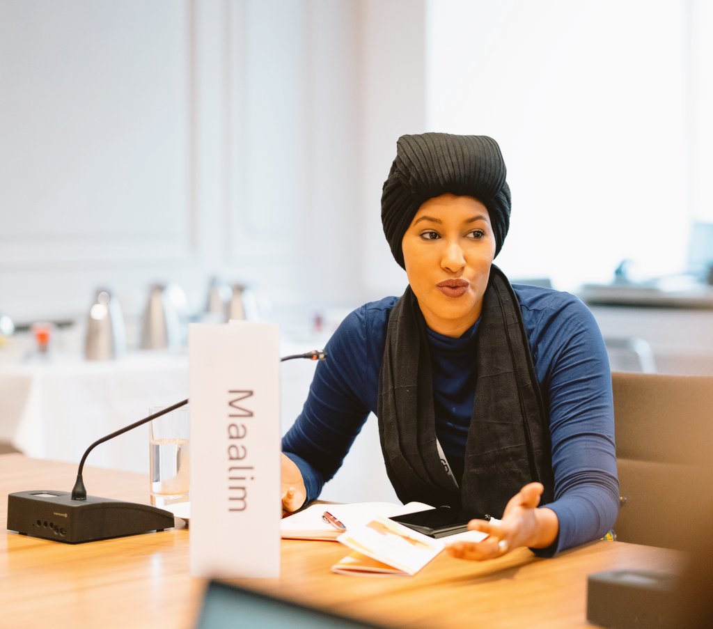 Photodump from the last day: Light moments on the sidelines of #msc_myl 2023 with the <a href="/MunSecConf/">Munich Security Conference</a> leadership