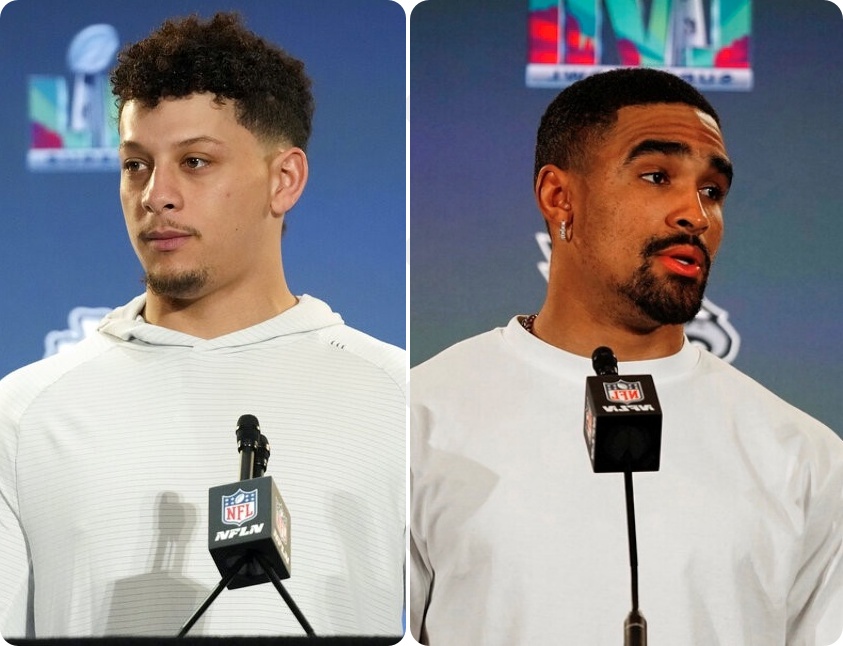 afronews's tweet photo. National Black Players Coalition salutes first Black quarterbacks to face off in one Super Bowl game
By The National Black Players Coalition (NBPC)
https://t.co/cgCm1ry7Vn

#NBPC #SuperBowl #Football #BlackQuarterbacks https://t.co/wh5twn3jkQ