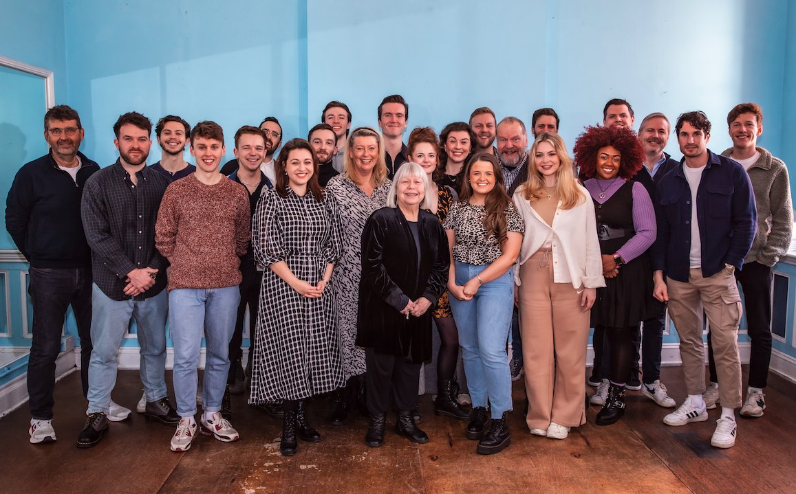 Exciting news! The full cast for Titanic the Musical's 10th-anniversary tour has been revealed!🤩🚢
Do you have your tickets yet?🌊
📍 Norwich Theatre Royal
📅 1 - 6 May 23
🎟️ bit.ly/3ODK6Zj