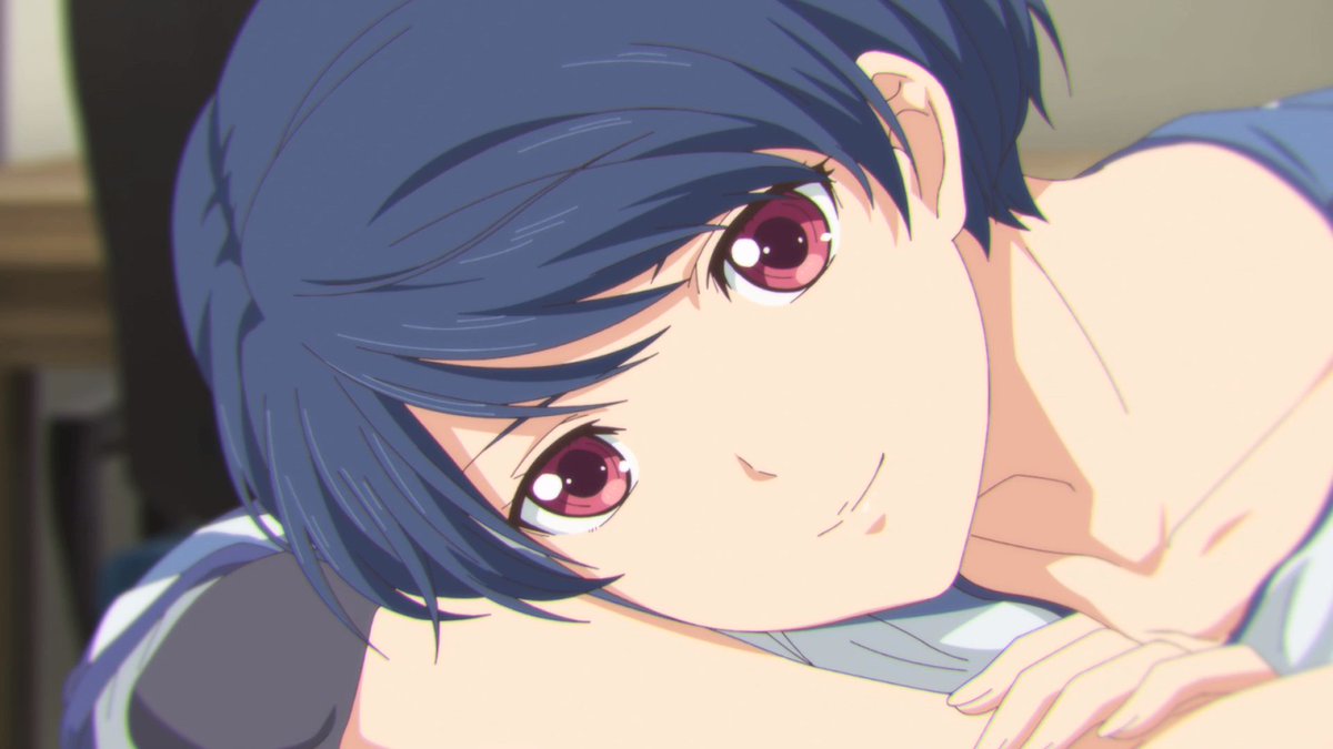 Crunchyroll.pt - Expectativa 💌 X Realidade 😅 ⠀⠀⠀⠀⠀⠀⠀⠀⠀ ~✨ Anime: Domestic  Girlfriend