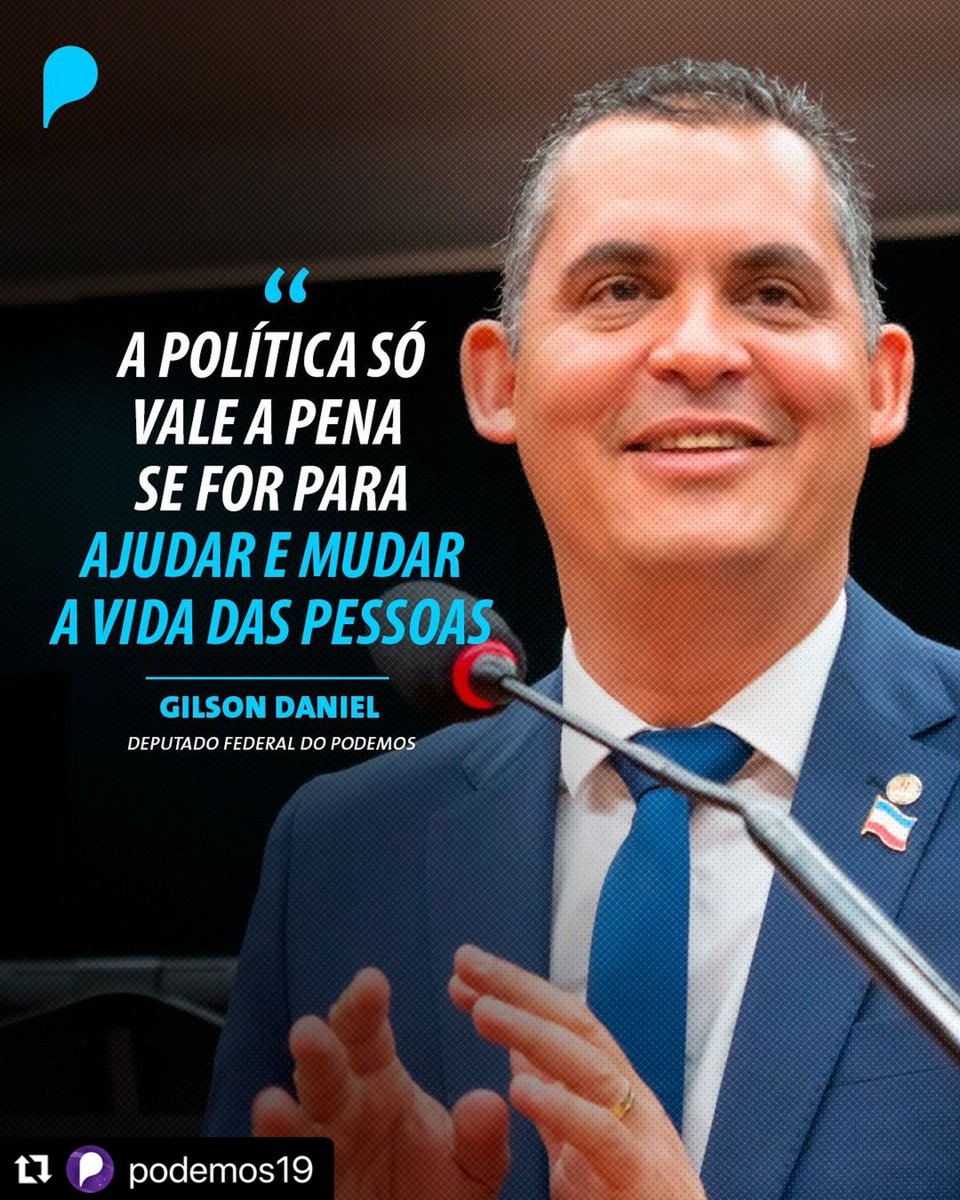 #Repost @podemos19 with <a href="/use/">Roslyn K.</a>.repost
・・・
Esse é o jeito PODEMOS de fazer política 👊

#JuntosPodemos #Compartilhe