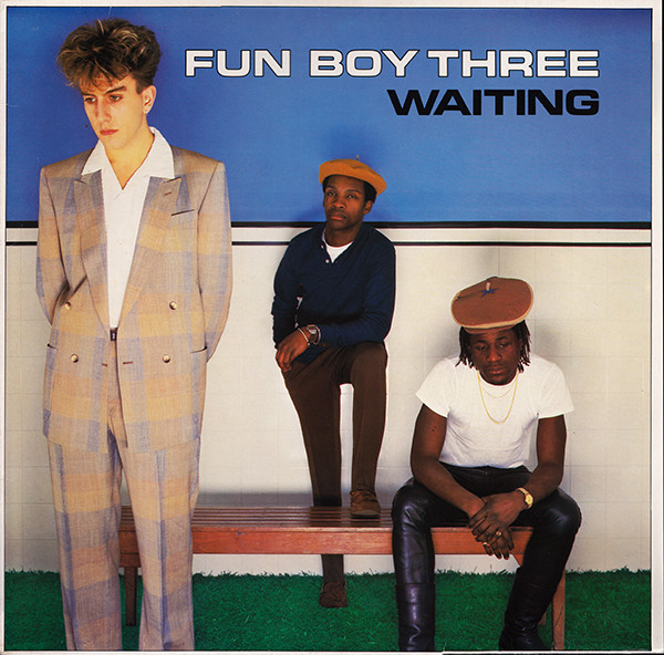 40 years ago today - February 19, 1983 - release of the album "Waiting" from Fun Boy Three. #26 on cfny's Best Of 1983. RIP Terry Hall.