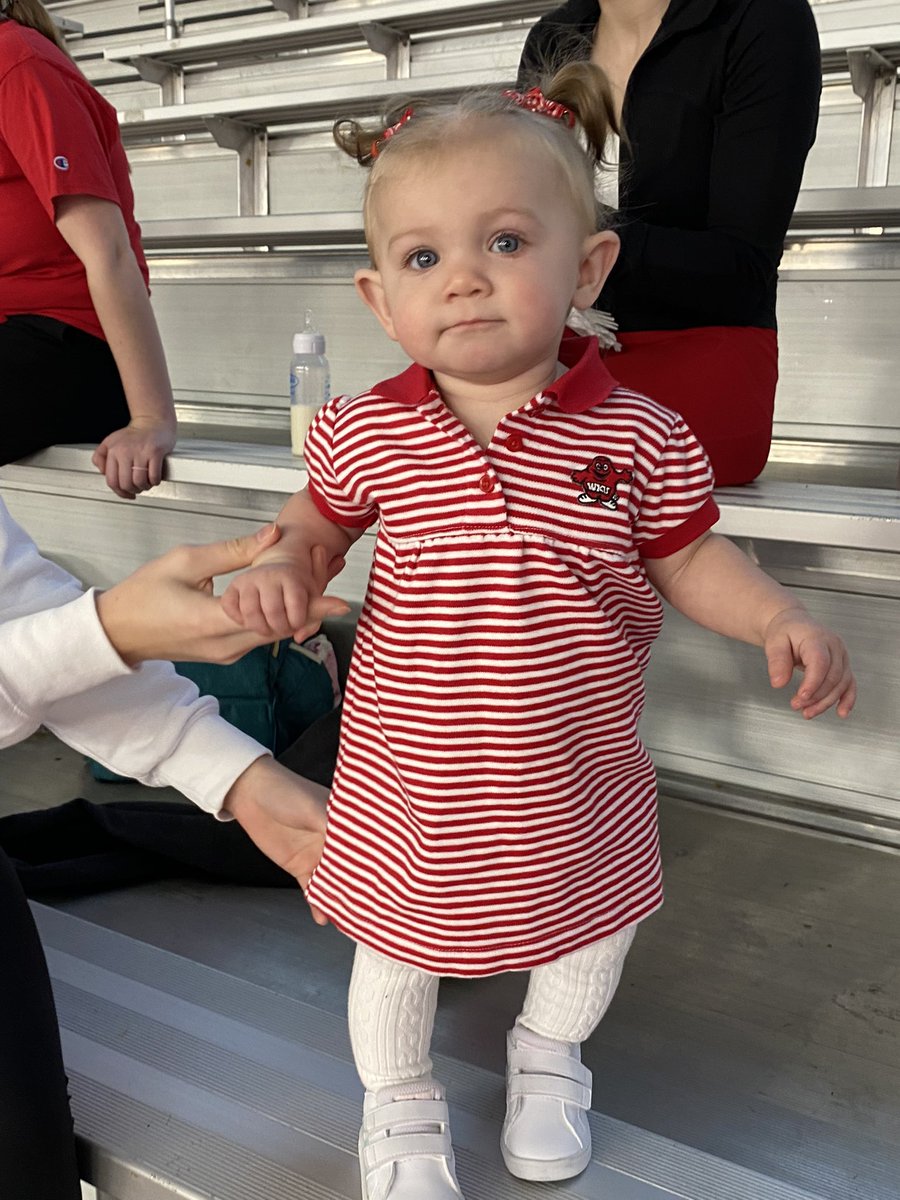 Ready to watch <a href="/GraceTurner00/">Grace  Turner</a> do some high jumping! <a href="/WKUSports/">WKU Sports</a> @WKUTrackField