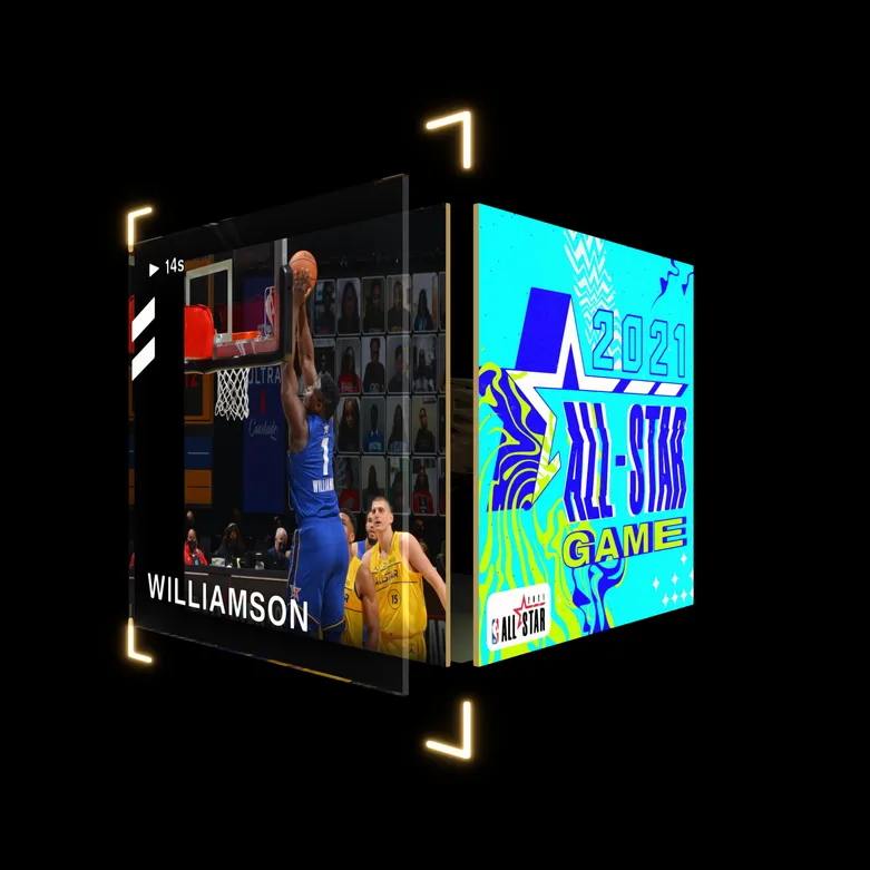 NBA Top Shot on Twitter "RT TheMomentNerd The idea for The Story was