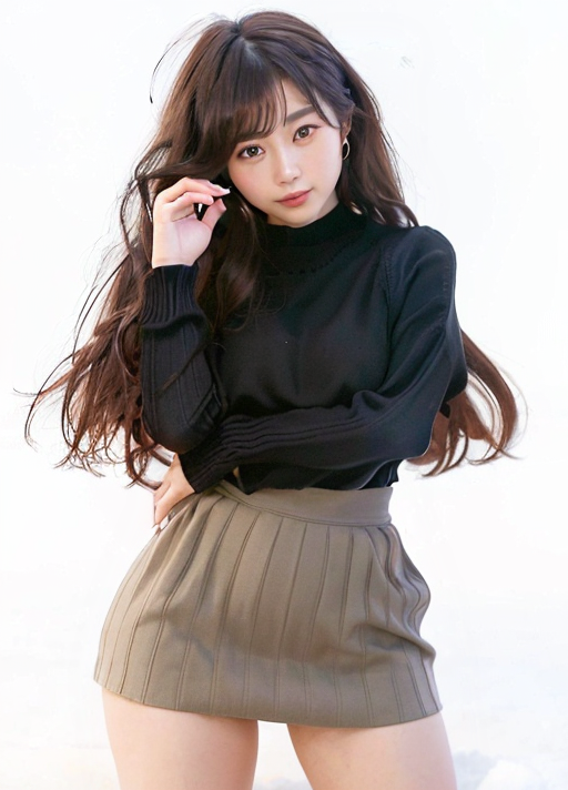 MysterP001's tweet photo. Mizuhara Chizuru Ai Art
.
Image 05: Black Elegant
.
#AiArt #StableDiffusion #MizuharaChizuru #WaifuProject https://t.co/fRMHzhCnge