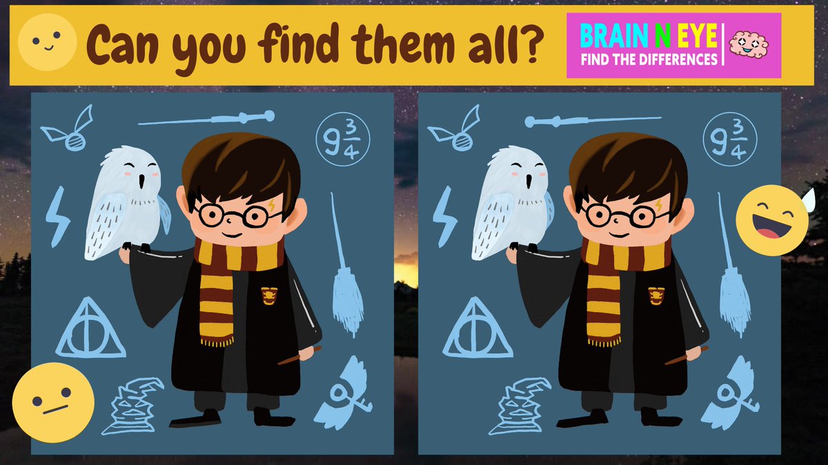 poortoast2020's tweet image. 【Find the difference】Only 1% of people can find them all | Harry potter ... youtu.be/9SuG55-o_rY 來自 @YouTube 
#harrypottergame #findthedifferencegame #finddifference #spotdifference #freegames #HogwartsLegacy #HogwartsLegacyGAME