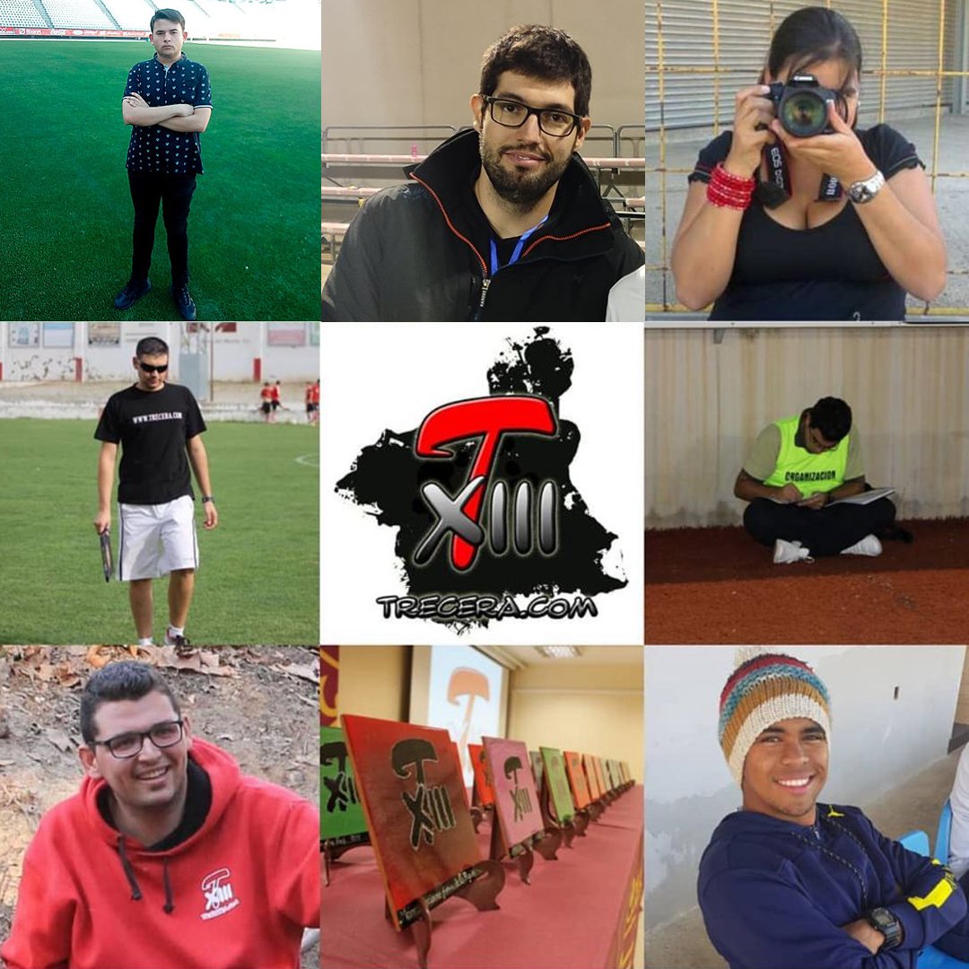 No, hoy no es un día cualquiera para nosotros. Hoy Trecera.com cumple 15 años. Ahí es nada. Y si estamos, si seguimos es gracias a todos vosotros. A los que estuvísteis y a los que estéis, siempre, GRACIAS POR ESTAR ⚽️❤️ #15AñosTrecera #15Aniversario #OsQueremos