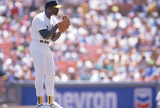 Happy birthday to A s legend Dave Stewart. 

I absolutely loved watching this guy pitch! 