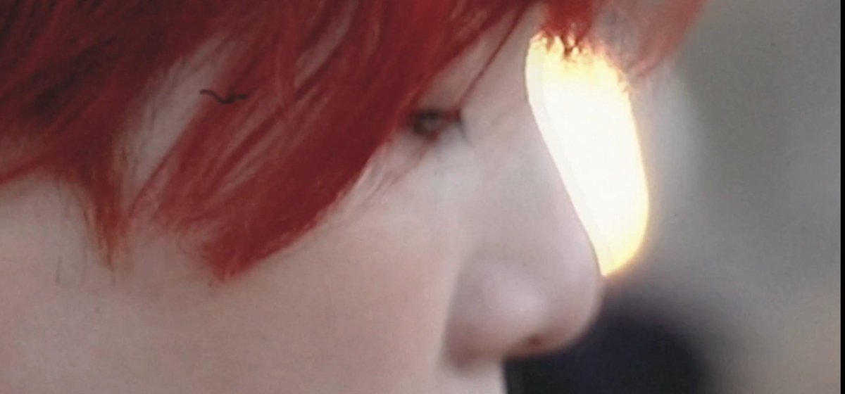 adorelymark's tweet photo. ESTOY LLORANDO PORQUE YOONGI RED HAIR Y PORQUE JUSTO AYER ME PINTE EL CABELLO DE ESTE MISMO TONO, YOONGI Y YO GOALS https://t.co/9Zrj7zAGg1