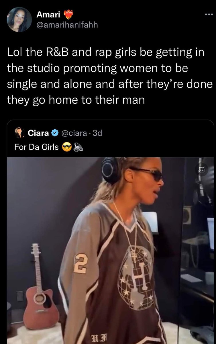 herchosenpath's tweet photo. The girls are starting to get it! 

You not about to keep playing in our faces while living the kind of life most women dream of. Bye. https://t.co/G8GZLw7PSv