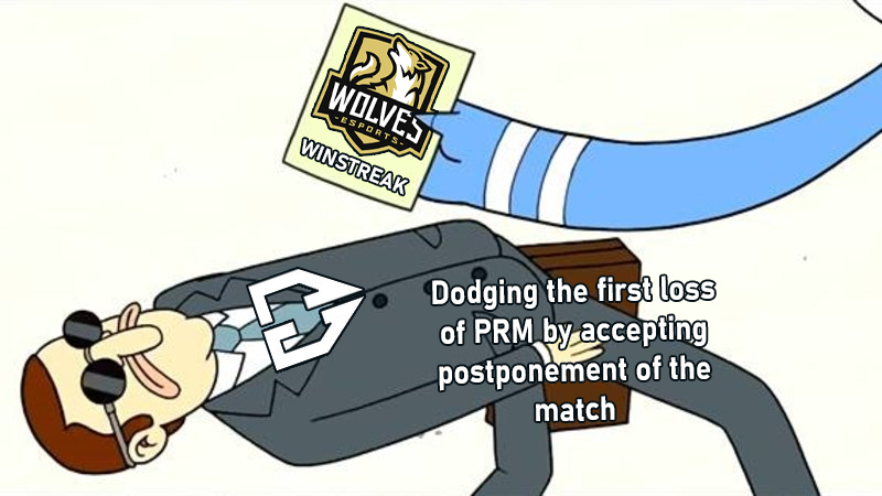 Artemis Esports tweet media