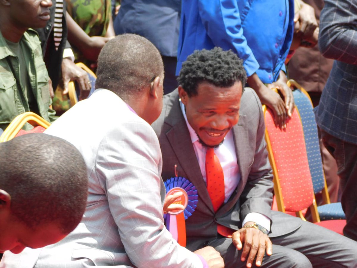 Hon. Peter Salasya tweet media