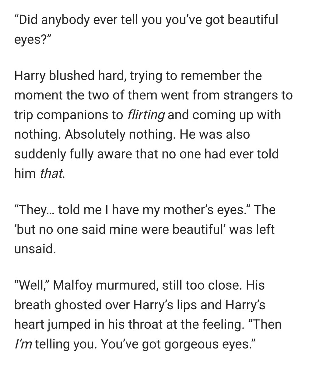 flrdlcrs_'s tweet photo. broooo stopppp 
you're making ME blush and i aint even harry!! https://t.co/x5hLUEQT8k
