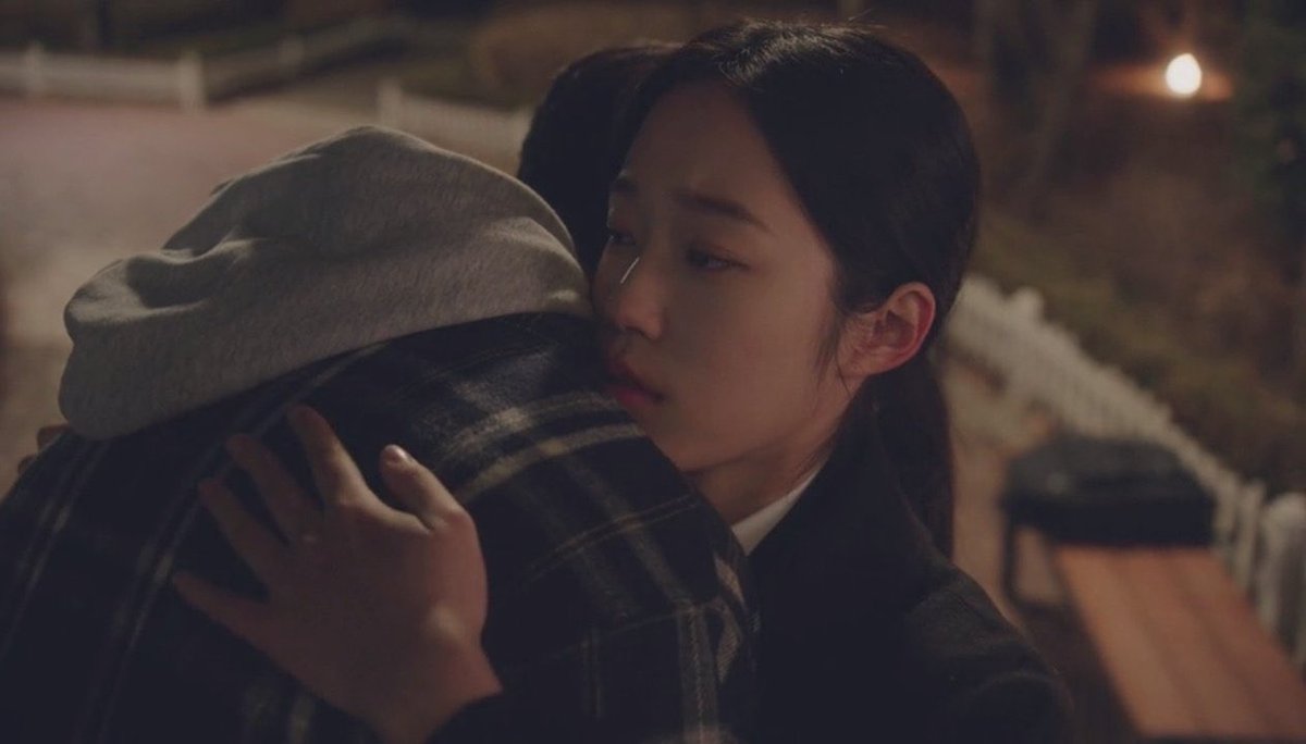 _eatmoretacos's tweet photo. This kind of friendship is what we all need.

they found a safe space in each other.

#CrashCourseInRomance 
#CrashCourseInRomanceEp12 https://t.co/M77cNjsLtF
