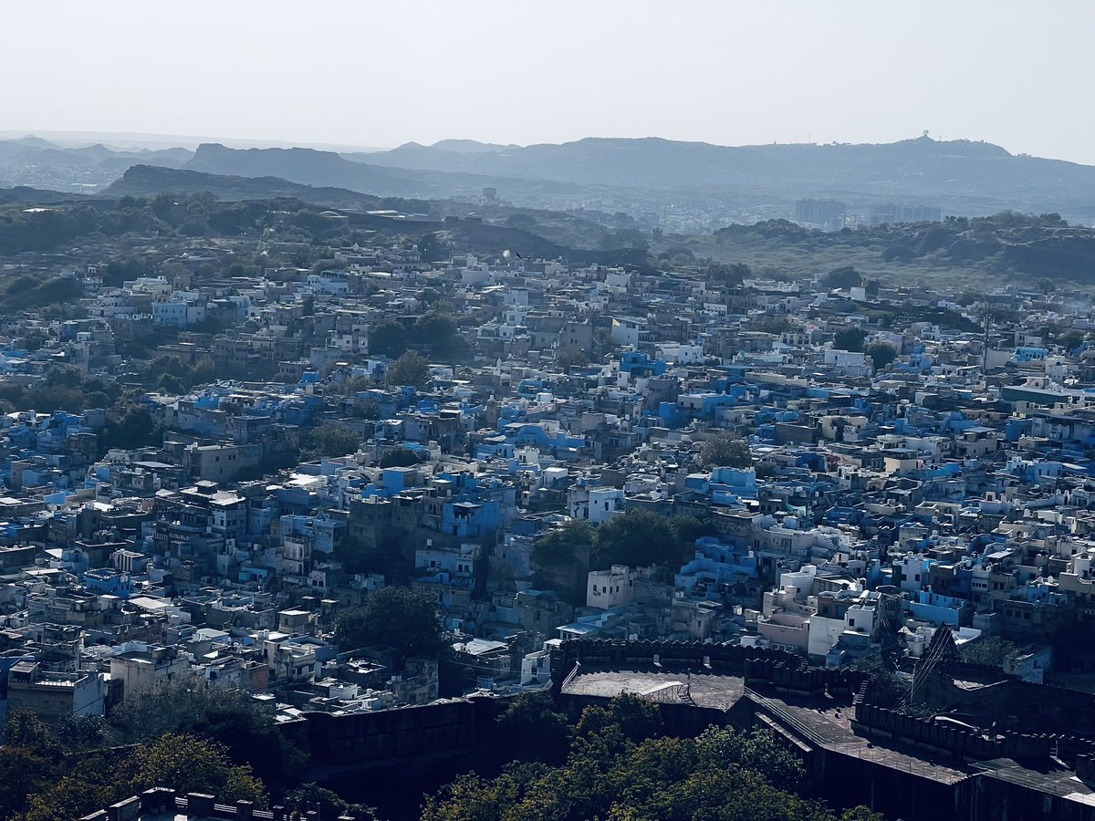 MondalSamhati's tweet photo. I wish Twitter had options to upload more than 4 photos! #royalrajasthan #IACTACON https://t.co/KCXfA88Tio