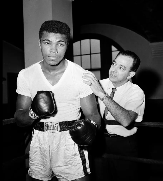 Muhammad Ali Center tweet media