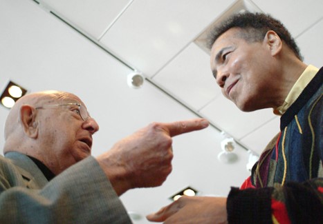 Muhammad Ali Center tweet media