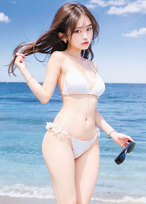 MysterP001's tweet photo. Mizuhara Chizuru Ai Art
.
Image 10: Bikini pose
.
#AiArt #StableDiffusion #MizuharaChizuru #WaifuProject https://t.co/4awe1tzosY