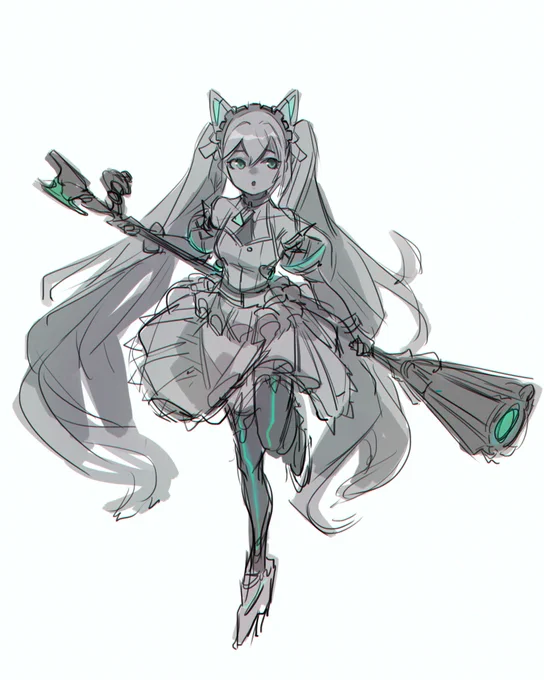 落書き~ 