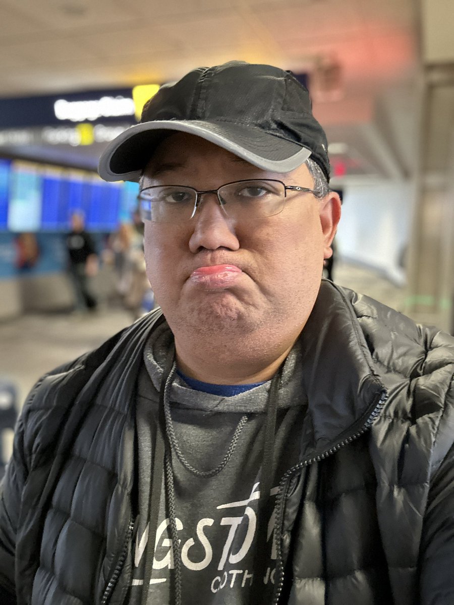drmikesevilla's tweet photo. Already flight delay at MSP. Trying to get home from #TenState conference. Frustrated, but giving shout out to @delta for addressing the problem the best they can. Mechanical problems are a bummer, but safety first! https://t.co/28bOewcFYI