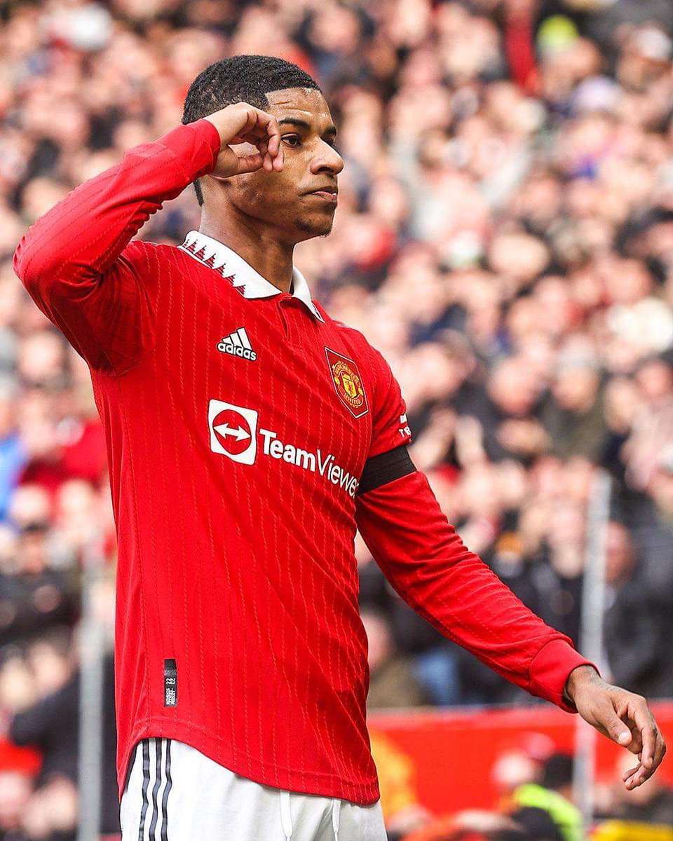 Marcus Rashford has 24 goals this season.

Chelsea only have 23 goals in the Premier League…

What a stat. 😂