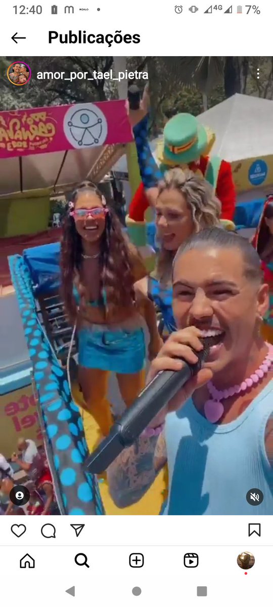 mi_rj_021's tweet photo. Tem coisas que só Deus explica ...
Eu babo muito na história deles.
 7 anos depois eles cantando juntos novamente no carnaval da Bahia.
E agora  são uma família .❤️❤️❤️❤️❤️ https://t.co/DHy4D9hILS
