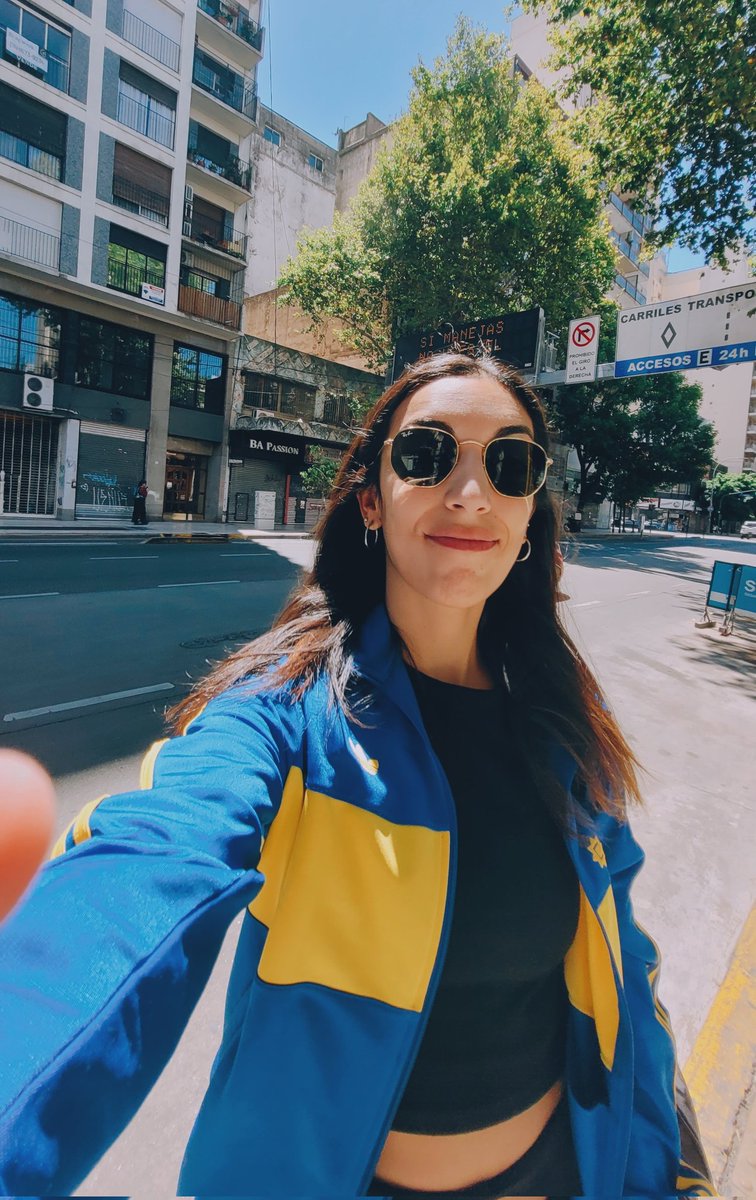 Señores dejo todo, me voy a <a href="/BocaEsPueblo/">Boca Es Pueblo</a> 💙💛💙