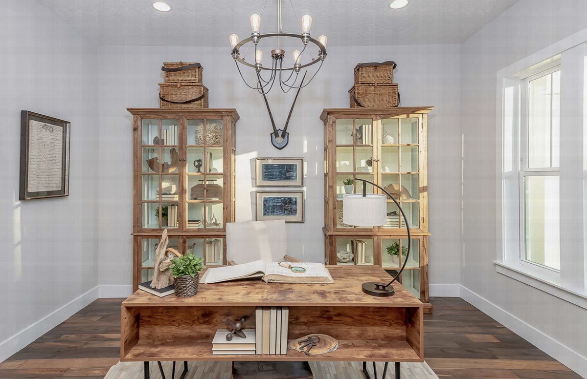 MasterCraftBG's tweet image. With more &amp;amp; more people working from home, having a designated office space seems like a no-brainer. Thankfully, when you build with MasterCraft, you’ll have the option to customize your floorplan to your specific needs. We’re not bound by off-the-shelf blueprints.