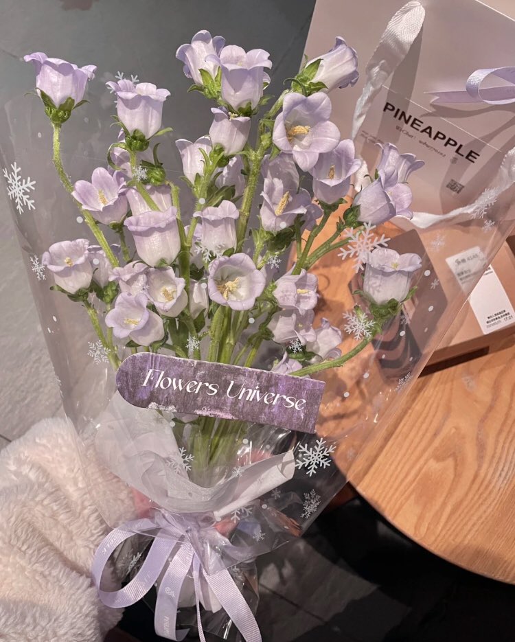 lilies of the valley bouquet