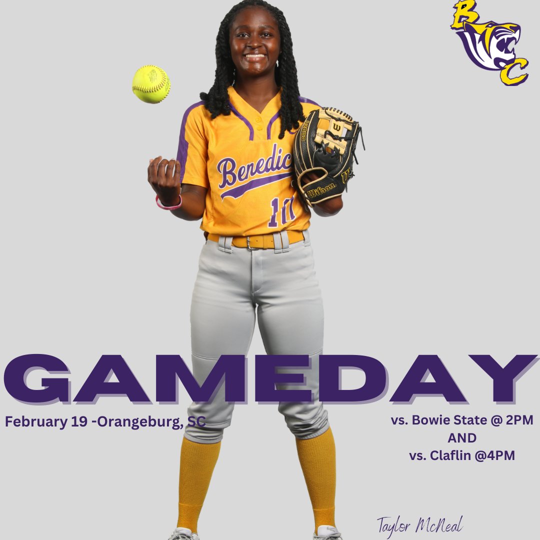 We wrap up the CIAA/SIAC Crossover today in Orangeburg at 2pm and 4pm!