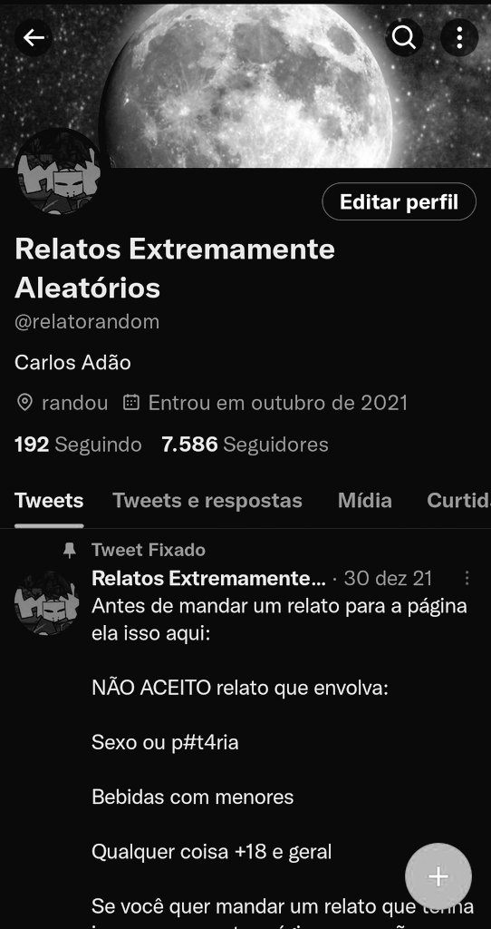 relatorandom's tweet image. Galera, papo reto vocês querem que eu continue a página? Porque tem muita gente seguindo mesmo sem eu postar mas o engajamento e péssimo  e isso resulta na falta de relatos e de várias sumidas do  nada. Em resumo: Ou da certo ou não dá,  o famoso caso do gato de schrodinger
