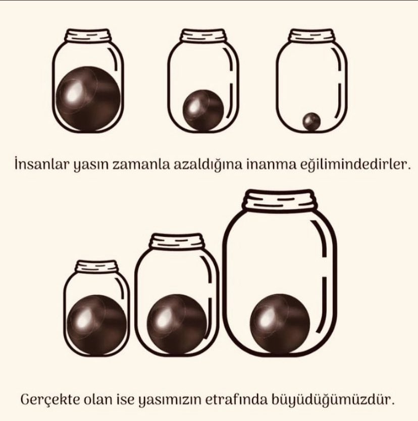 Gerçekten tam olarak böyle… Hangi acı olursa olsun zamanla azalmıyor.