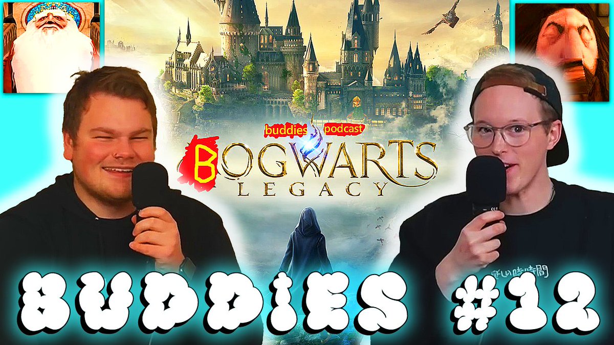 episode 12 is out NOW: THE DARK STORY OF BOGWARTS - youtu.be/mNWVKNPt9Ps