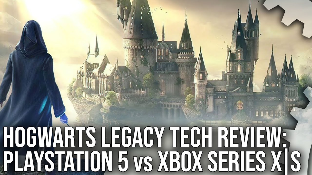 Hogwarts Legacy Review (Xbox Series X, S)