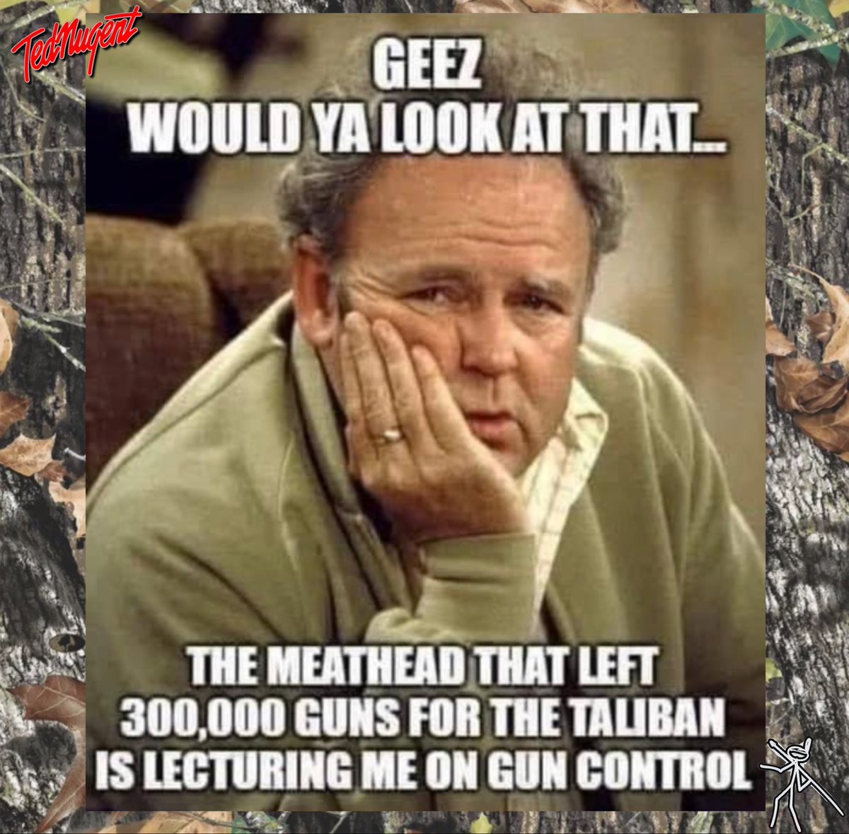 TedNugent's tweet image. 