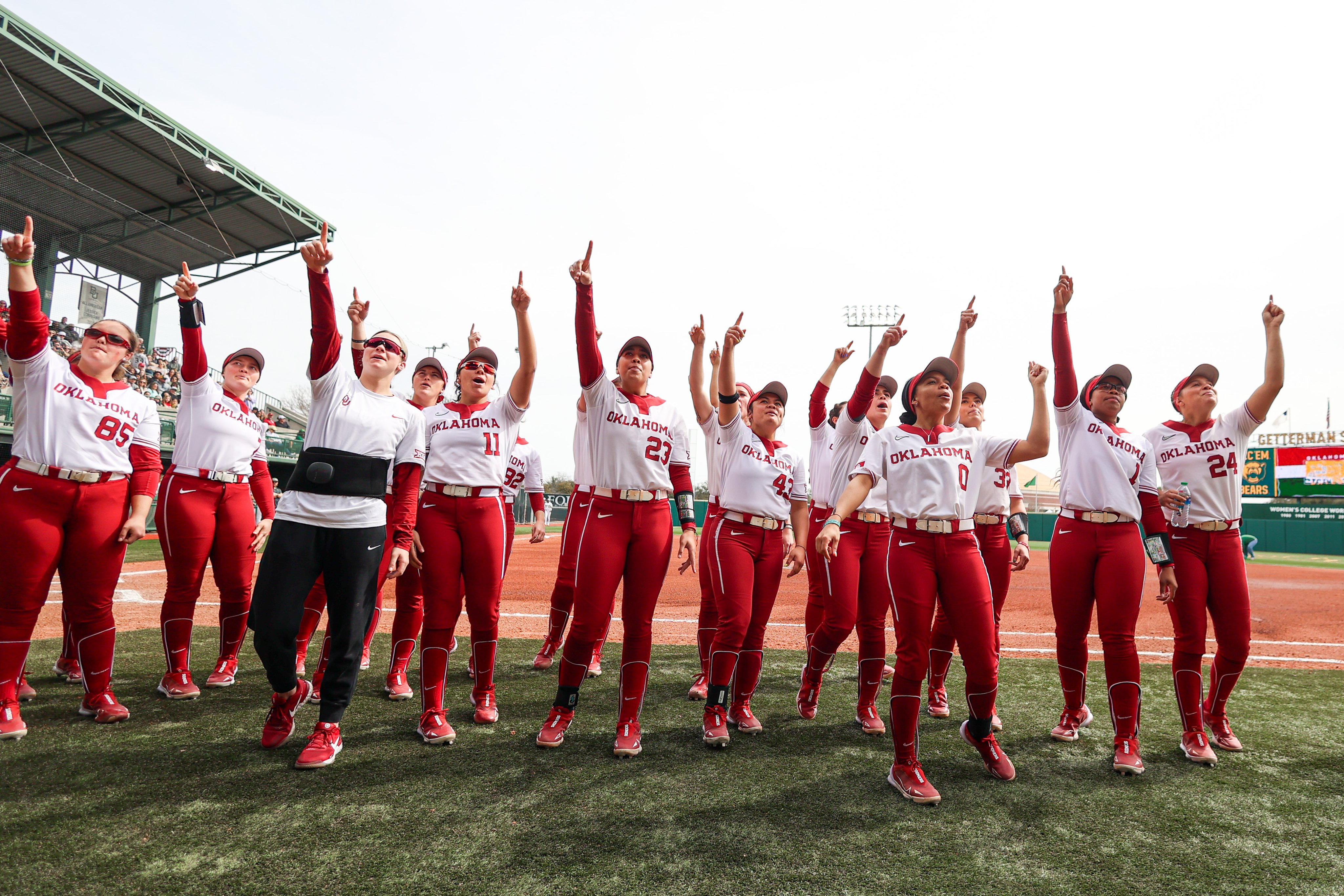 Ou Vs Fsu Softball 2025 Score Kimmy Harmony