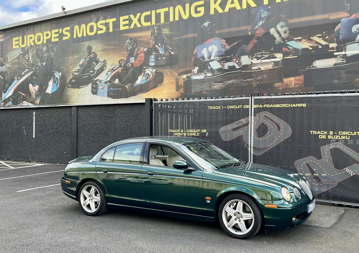Irish Jaguar Club tweet media