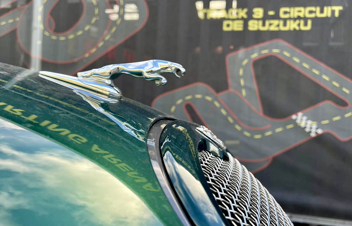 Irish Jaguar Club tweet media