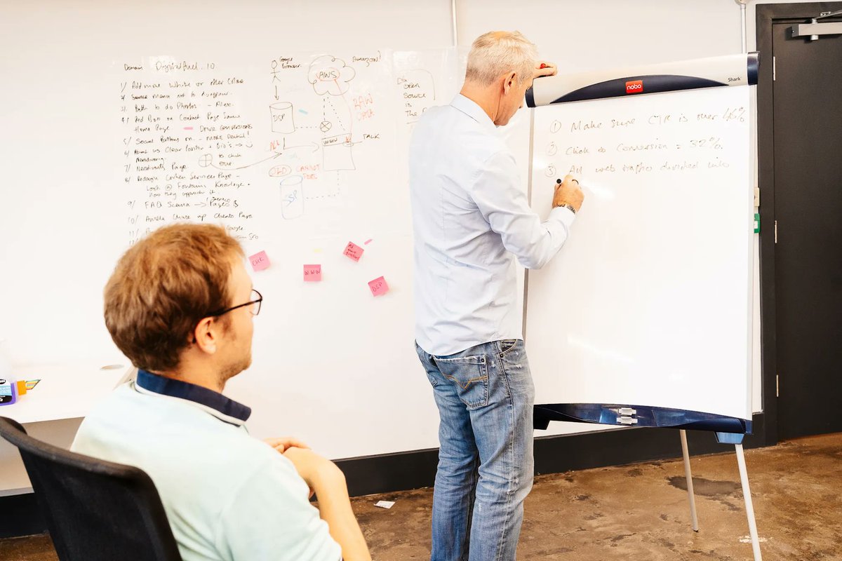 𝙃𝙤𝙬 𝙨𝙪𝙘𝙘𝙚𝙨𝙨𝙛𝙪𝙡 𝙖𝙧𝙚 𝙮𝙤𝙪𝙧 #𝙘𝙡𝙞𝙚𝙣𝙩 𝙗𝙧𝙞𝙚𝙛𝙨?

Here is a great report looking into creating a shared understanding between marketers and agencies as to what constitutes a good brief. 

Have a read: 
ipa.co.uk/knowledge/docu… 

(Via <a href="/The_IPA/">Institute of Practitioners in Advertising (IPA)</a>)