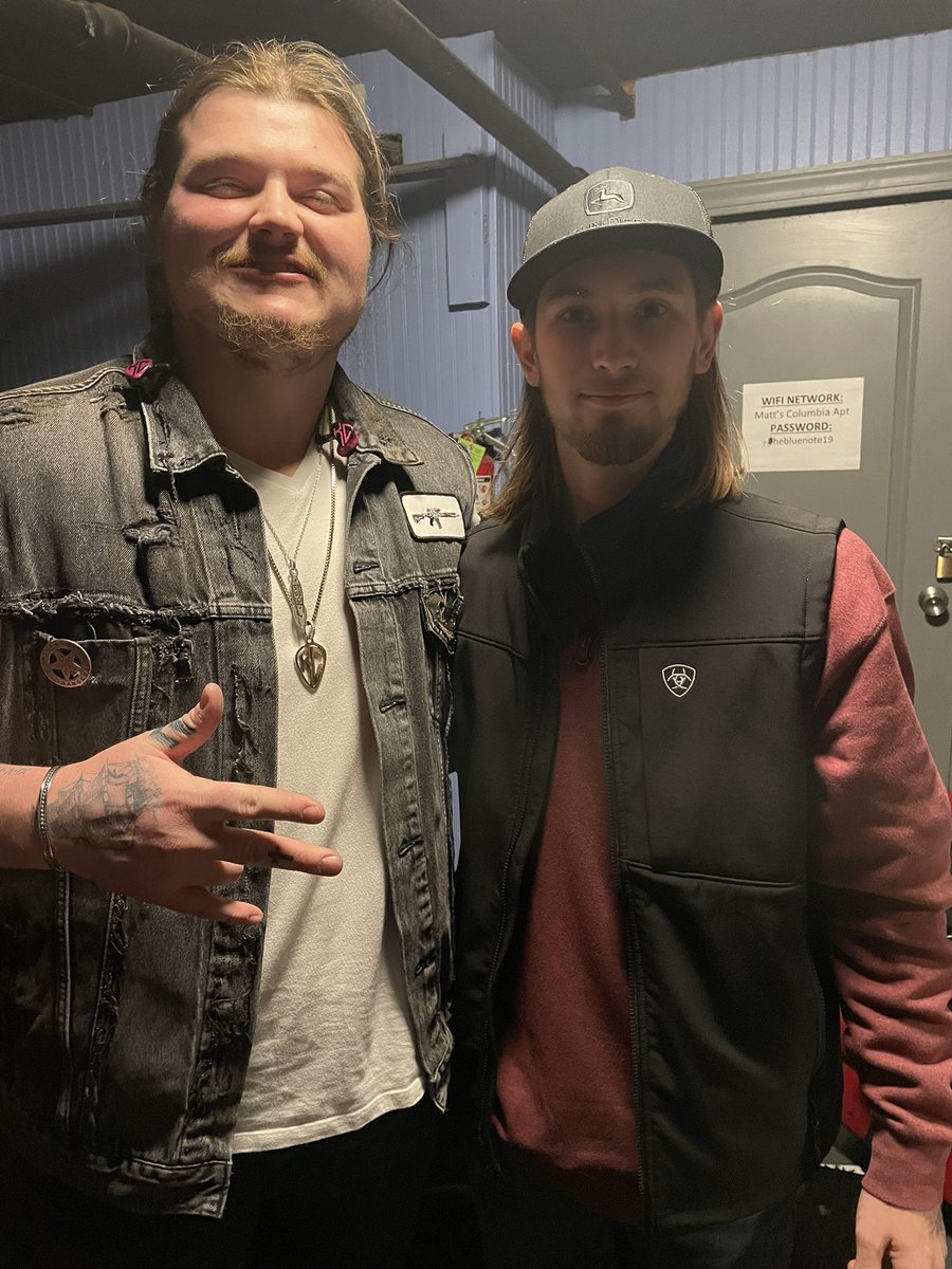 Catch The All Jacked Up Red Dirt Show tonight from 8-10 on Mix Country 96 KWWR in Mid-Missouri! Plenty of this guy, <a href="/KolbyCooper_/">Kolby Cooper</a>, on the show and more of your red dirt favorites, plus your request! #alljackedup #kolbycooper #mixcountry96 #kwwr #reddirtmusic #reddirt #midmissouri