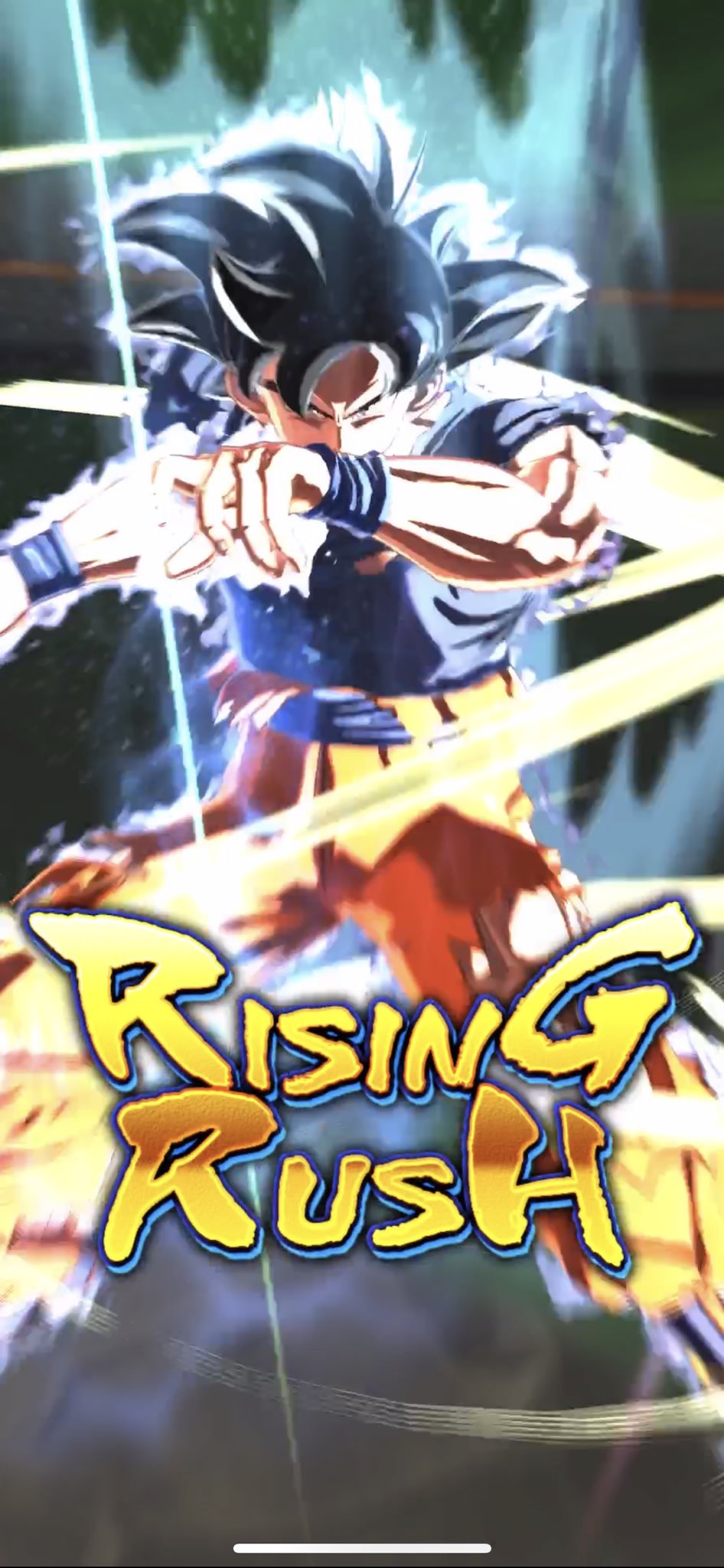 Official Rising Rush Pose Tier List : r/DragonballLegends